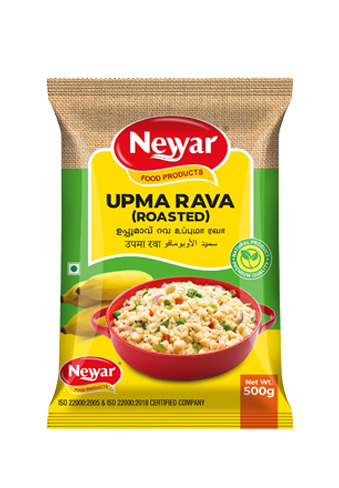 UPMA RAVA