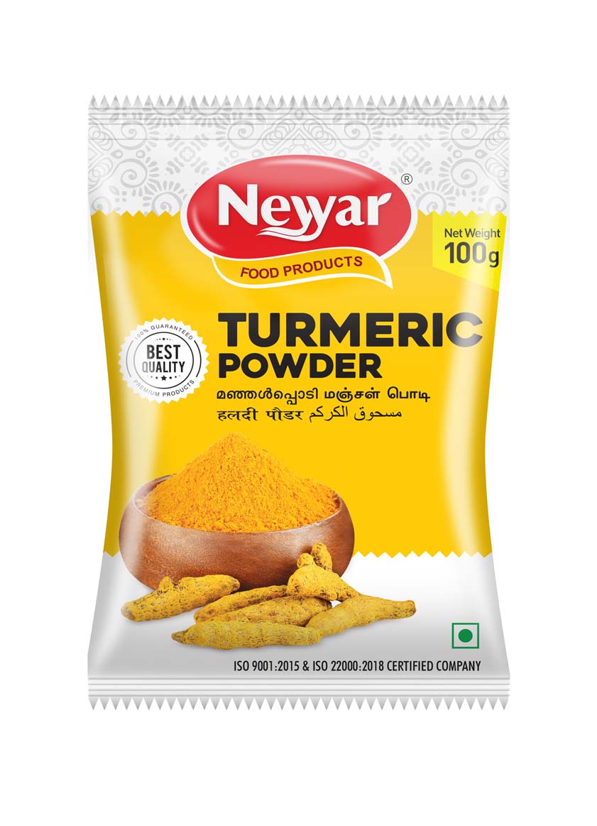 TURMERIC POWDER