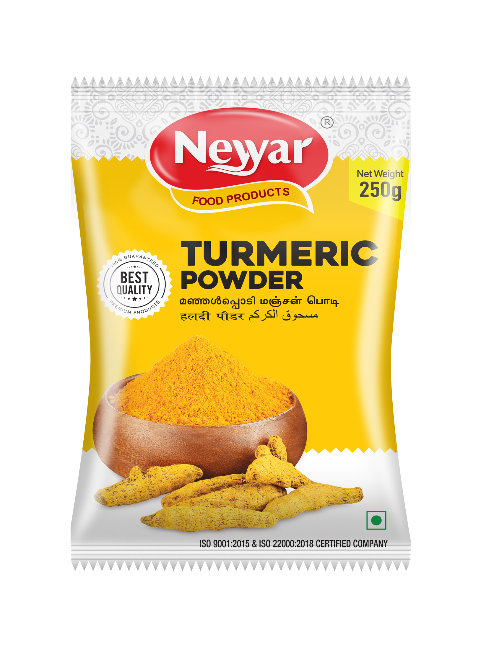 TURMERIC POWDER